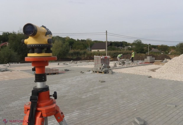 Orașul Ialoveni va avea un TEATRU Verde: Investiții de peste 10,6 milioane de lei