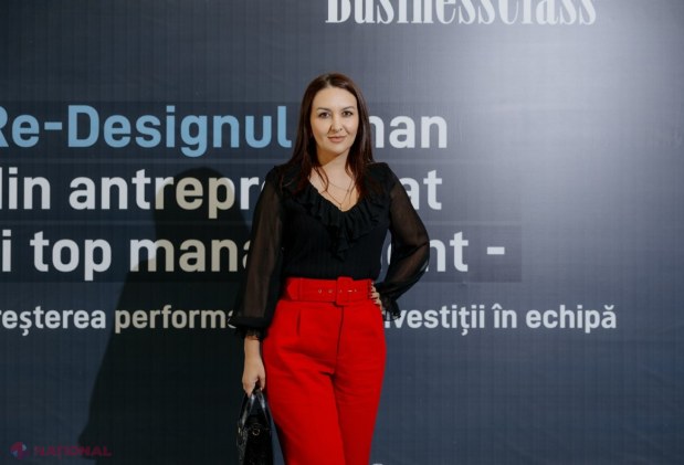 GALERIE FOTO // Forum marca Moldindconbank – o platformă de conexiune între manageri de top și experți în domeniul HR și leadership