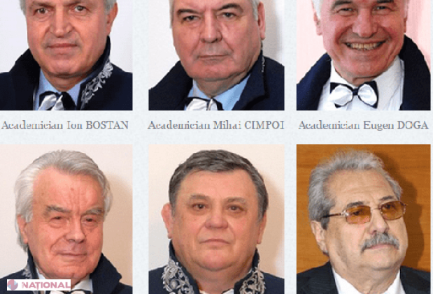 PRESTIGIU // Șase savanți moldoveni, membri de onoare ai Academiei Europene de Științe și Arte