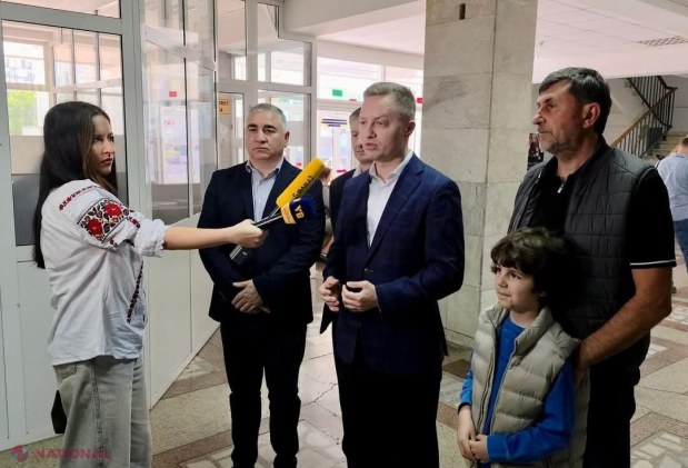 Adrian Dupu: ,,Am votat pentru un președinte care iubește R. Moldova la fel de mult cum iubește România și care va continua să susțină cetățenii din stânga Prutului și parcursul lor european