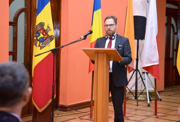 „Securitatea regională în contextul soluționării conflictelor înghețate”, conferință internațională la Chișinău, cu cercetători și experți militari din R. Moldova, România, Polonia, Georgia, Cehia, Lituania