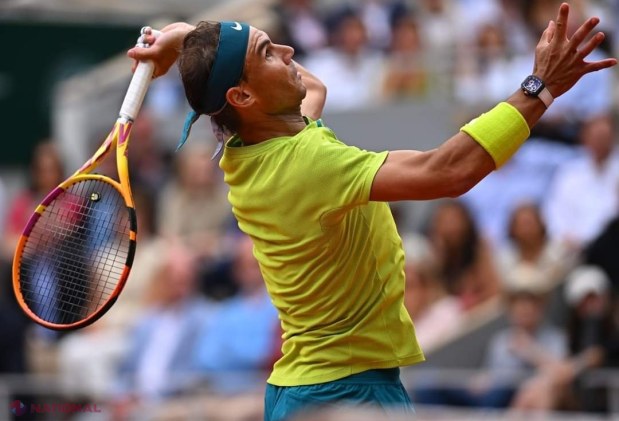 Cel mai bun tenismen din toate timpurile: Rafael Nadal a câștigat al 14-lea titlu la Roland Garros