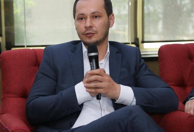 Noul viceprimar al municipiului Chișinău a DEZVĂLUIT care sunt PRIORITĂȚILE sale în noua funcție