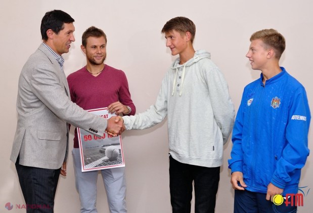 Radu Albot și-a DONAT PRIMA încasată pentru calificarea în semifinalele de la US Open. Cine a intrat în posesia banilor acordați de cel mai bun tenisman moldovean