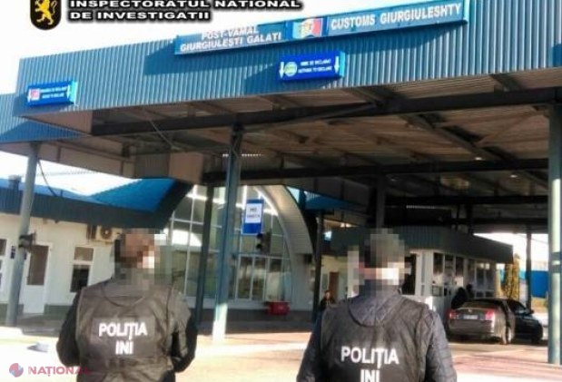 Cetățean american, prins în România și EXTRĂDAT la Chișinău unde este cercetat pentru proxenetism
