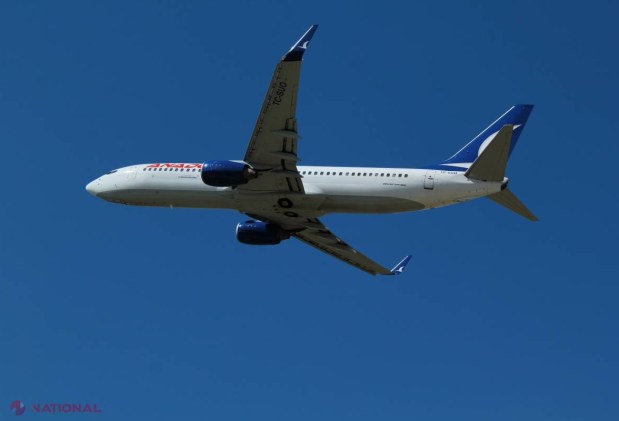 Zeci de avioane redirecționate de pe aeroportul Șeremetevo. Au fost afectate și cursele spre Chișinău