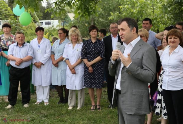 INAUGURARE // GRĂDINIȚĂ modernă în Pașcani și un Oficiu al medicilor de familie la Cioara