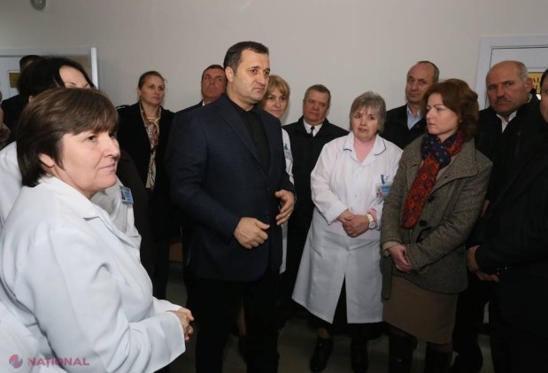La Leova - condiții ma BUNE pentru oameni