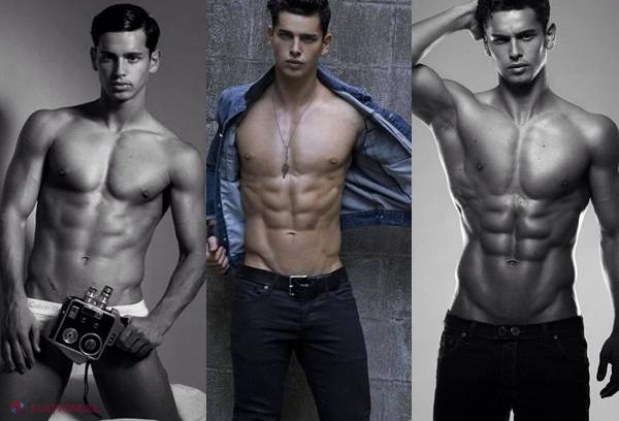 FOTO // R. Moldova va participa pentru prima dată la „MISTER WORLD 2014”! Vezi cum arată cel care va reprezenta țara