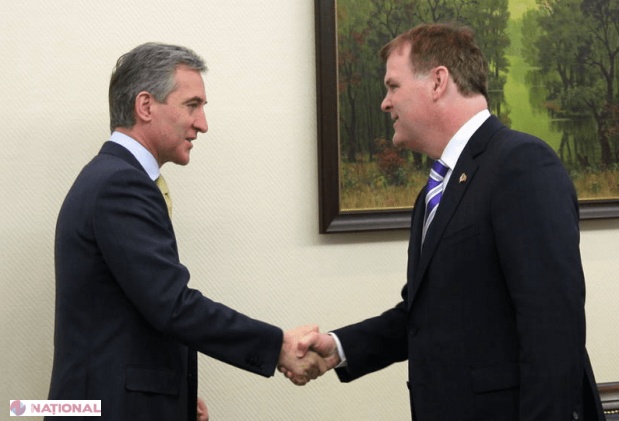 O nouă Ambasadă în R. Moldova 