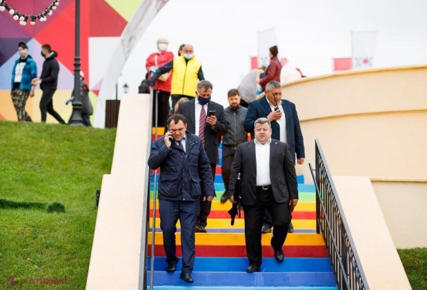 FOTO // Ilan Șor: „Mă mândresc că „OrheiLand” a devenit locul preferat de odihnă pentru familii”. S-a REDESCHIS cel mai mare parc de distracții din R. Moldova