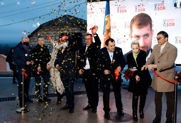 Echipa lui Ilan Șor de la Orhei a finalizat renovarea a încă două străzi și a căii de acces la Cimitirul Evreiesc
