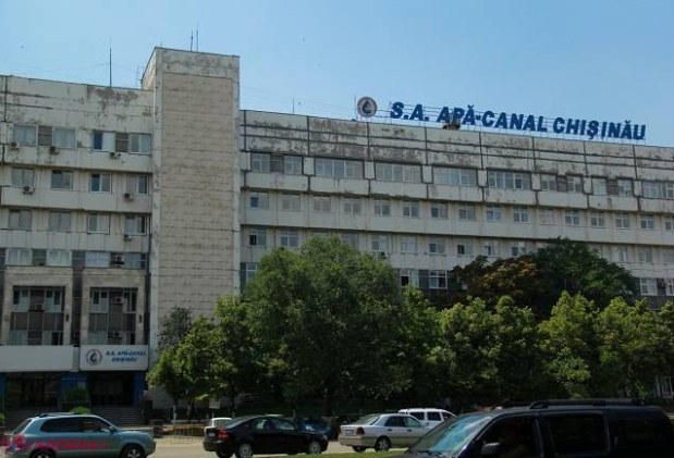 Chișinăul riscă să PIARDĂ zeci de milioane de euro de la BERD și BEI pentru renovarea rețelelor de apă și a stației de epurare