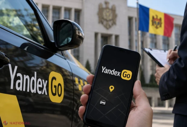ULTIMA ORĂ // Activitatea Yandex în R. Moldova, sub lupa Guvernului: CEIISS inițiază o evaluare aprofundată privind securitatea datelor și riscurile de stat