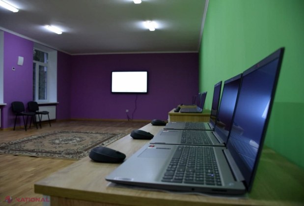 FOTO // Un nou proiect ambițios, implementat de echipa lui Ilan Șor: La Neculăieuca a fost creat Complexul educațional gimnaziul-grădinița: „Complexele educaționale reprezintă singura SOLUȚIE atât pentru grădinițe, cât și pentru gimnazii”