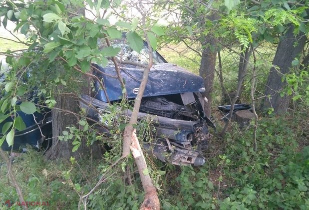 FOTO Sângerei // FĂRĂ permis de conducere și băut la volan: Și-a UCIS soția și bebelușul