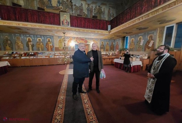 Omagiu pentru apărătorii INDEPENDENȚEI și suveranității R. Moldova din Căușeni și Ștefan Vodă. USM și Universitatea „Alexandru Ioan Cuza” din Iași au organizat pentru veterani o călătorie în locurile istorice din Moldova și Bucovina