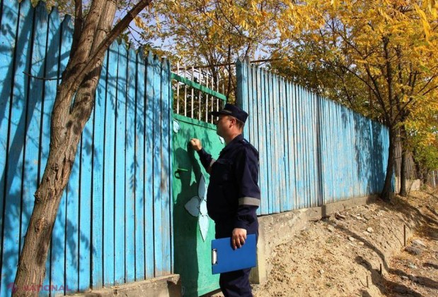 Pompierii AVERTIZEAZĂ: Flăcările omoară!