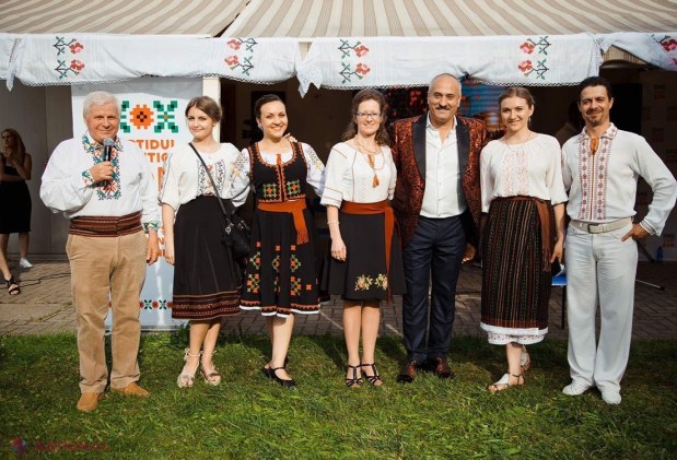 FOTO // Partidul Politic „ȘOR” susține cultura și diaspora peste hotarele țării. Megaconcert în Italia