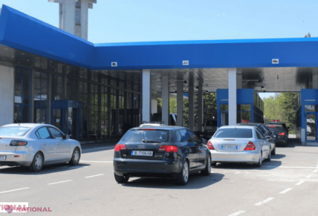 MOBILIZARE la frontieră pentru minivacanța de 9 mai