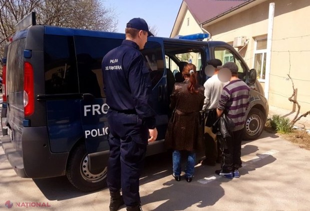 O familie din R. Moldova s-a ASCUNS timp de două luni într-o casă părăsită, de frica Poliției