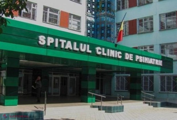 Ca să scape de un băiat orfan, un primar din R. Moldova l-a „uitat” la Spitalul de Psihiatrie