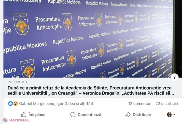 Ion Ceban RECIDIVEAZĂ, după ce i-a numit „PROSTĂLANI” pe cei de la PAS. Primarul o face pe avocatul instituțiilor de învățământ, după ce a TĂIAT banii pentru grupele cu program prelungit: „Luați LABELE galbene de pe școli, grădinițe, universități...”