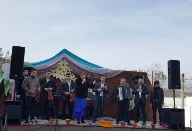 8 martie, marcat cu mare FAST la Penitenciarul de la Rusca