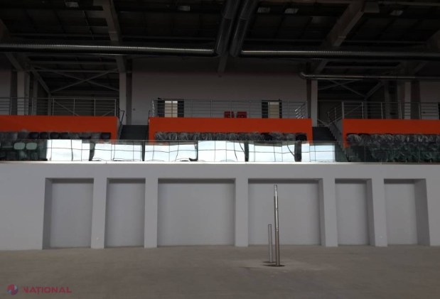 VIDEO, FOTO // R. Moldova va avea un Stadion Republican MULTIFUNCȚIONAL