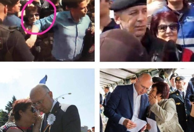 „Protestatari de meserie”: Femeia care protestează alături de comuniștii și socialiștii, e alături de guvernare, dar vine și la acțiunile și de opoziție. „Se spune că ar fi primit ajutoare sociale de zeci de mii de lei”