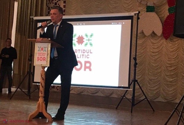 FOTO // Numărul membrilor Partidului „ȘOR” a DEPĂȘIT 65 de mii