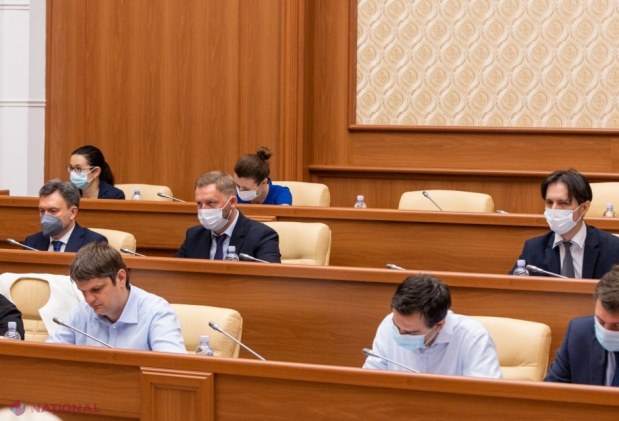 Comisia NAȚIONALĂ pentru Integrare Europeană a propus noi ACȚIUNI pentru a avansa pe calea aderării la UE. Cap de afiș sunt DEZOLIGARHIZAREA, consolidarea luptei împotriva crimei organizate și recuperarea activelor