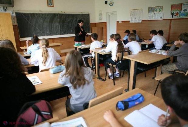UTIL // În ce a fost transformată o sală nefolosită a liceului din Giurgiuleşti cu ajutorul germanilor