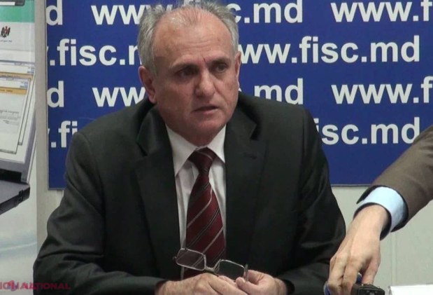 Șeful Fiscului, Ion Prisăcaru, va CÂNTA pentru femei de 8 Martie imnul satului Baraboi 