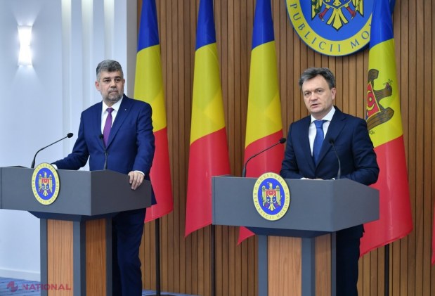 România debursează încă 28 de milioane de euro pentru nouă proiecte implementate în satele din R. Moldova. Premierul Marcel Ciolacu, la Chișinău: „Viitorul Dvs. este în UE și vom susține ÎMPREUNĂ acest demers”