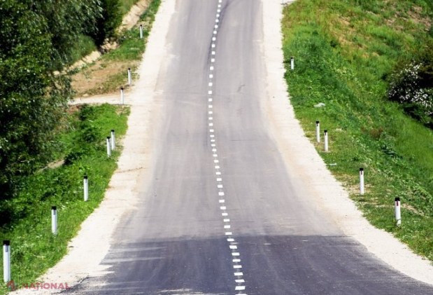 FOTO // Cel mai COSTISITOR proiect de infrastructură rutieră din raionul Orhei a fost finalizat: Leagă satele Tabăra și Vatici