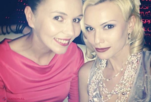 Olia Tira a întors toate privirile la o petrecere în stil retro! / FOTO