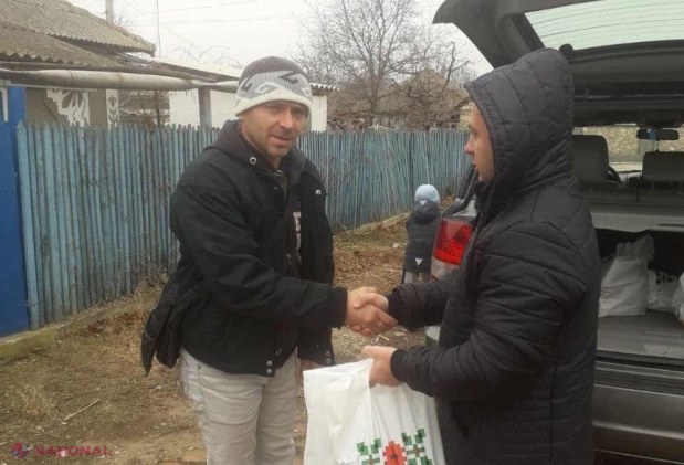 FOTO // Persoanele cu nevoi speciale, vizitate și ajutate de către primarii aleși din partea Partidului „ȘOR”