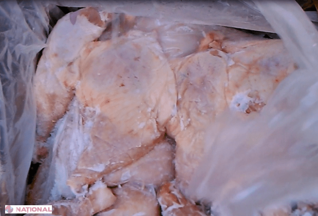 Tone de carne, transportate ilegal din regiunea transnistreană