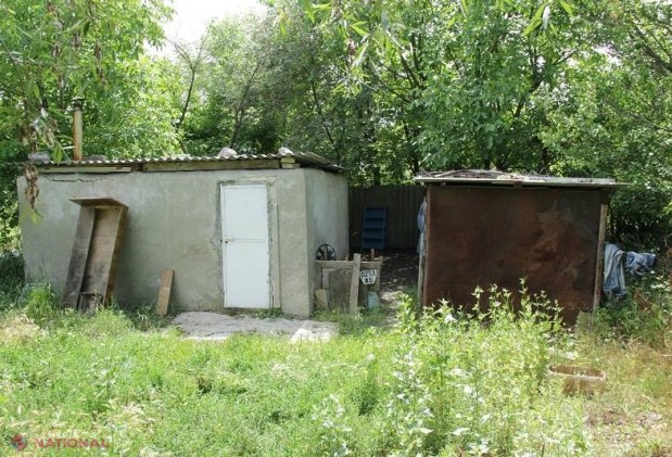 DETALII despre mama fetiței, găsită plângând ieri într-o grădină din Chișinău