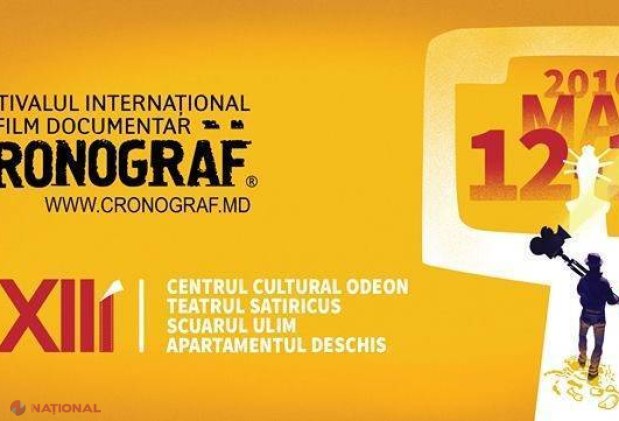 Aproape 50 de pelicule UNICE la noua ediție CRONOGRAF