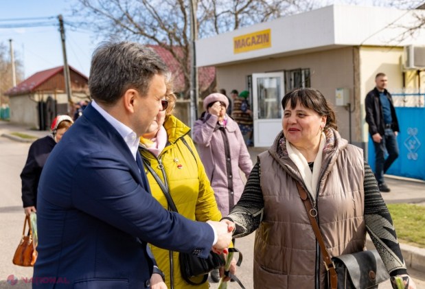 Dorin Recean, la evenimentul de comemorare a EROILOR căzuți la Coșnița: „Rusia, care atunci a adus războiul pe Nistru și a încercat să învrăjbească și să dezbine oamenii de pe ambele maluri, continuă tentativele de destabilizare a republici noastre”