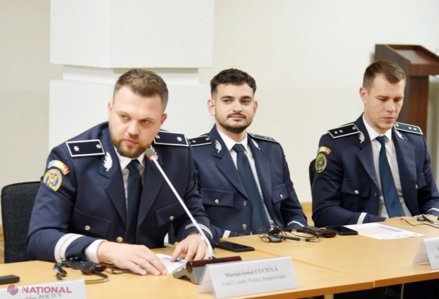 R. Moldova - România - Lituania: Polițiști din cele trei state, atelier comun privind tehnicile speciale de investigații în combaterea criminalității organizate