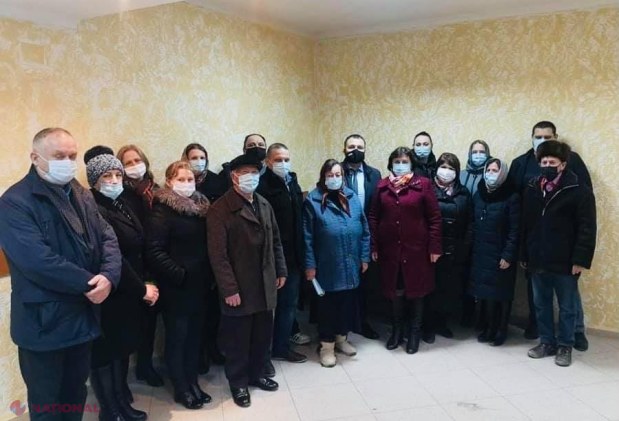 FOTO // Noi membri în „familia” PD din Călărași: „În timp ce suntem martorii unei crize politice, luptelor și dezbaterilor politice interminabile, SCENARII și jocuri, oamenii din satele noastre trăiesc cu gândul la o viața mai bună”