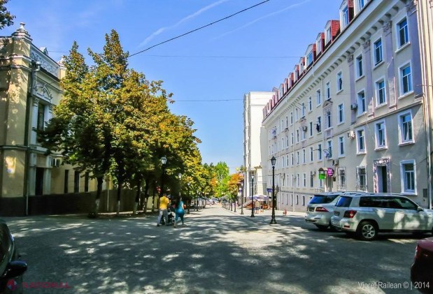 PATRIOTISM // Dorin Chirtoacă vrea să scape de denumirile sovietice ale străzilor