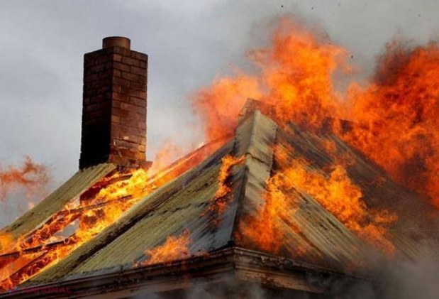 Tragedie într-un sat din raionul Ungheni. A fost găsit MORT de către vecini