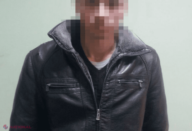 VIDEO // Încă un MERCENAR din R. Moldova care a luptat de partea separatiștilor în Ucraina, REȚINUT. Ce a declarat la SIS