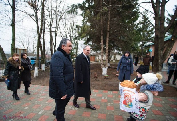 Încă o grădiniță din R. Moldova, RENOVATĂ din banii României, dată în exploatare