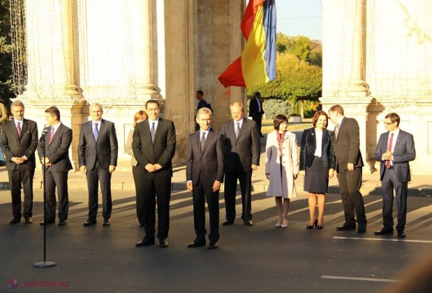 REPORTAJ FOTO // Cadoul României pentru școlile din R. Moldova