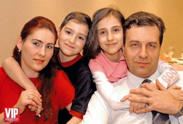 FOTO // Fiul lui Marian Lupu, pe urmele tatălui